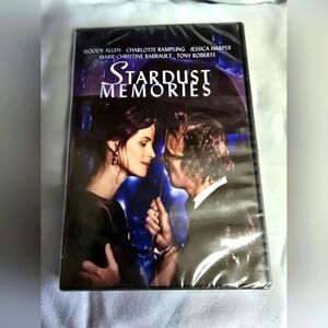 NWOT Stardust Memories DVD